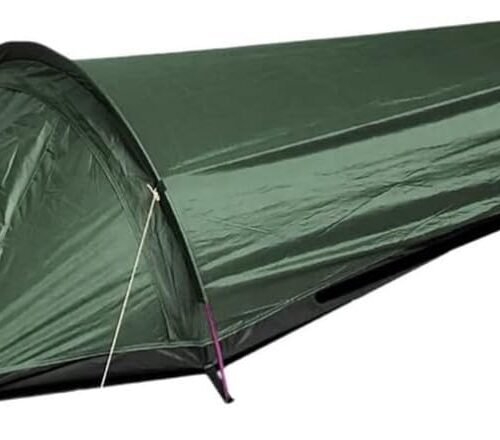 Single Person Bivy Tent, for Camping, Hiking, Backpacking, Outdoor Survival