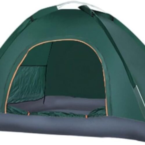 Outdoor Fully Automatic Tent, 3 4 Person, Sunscreen, Insect Proof, for Indoor/Outdoor Use