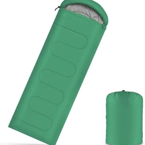 All Season Waterproof Sleeping Bag for Adult Child