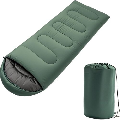 Versatile Lightweight 3 Season Waterproof Sleeping Bag