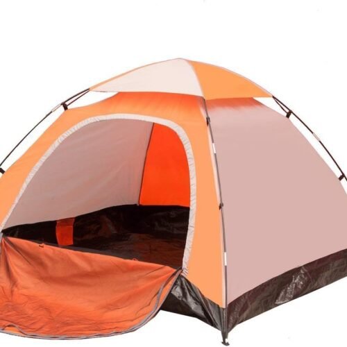 2 3 Person Backpacking Tent, Waterproof, Lightweight, Easy Setup, for Hiking