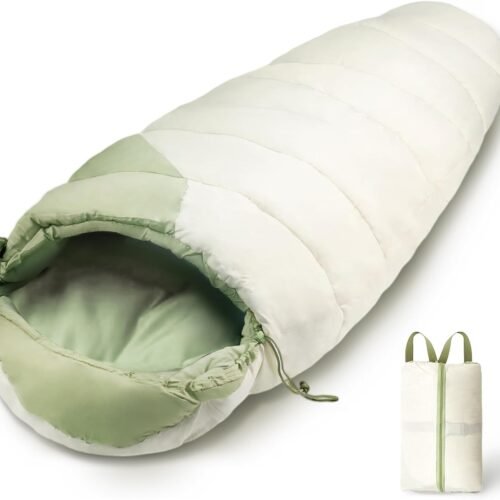 Compressible Mummy Sleeping Bag